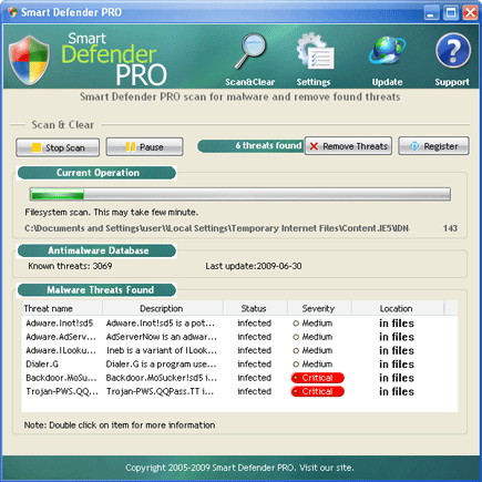 SmartDefenderPro SmartDefenderPro