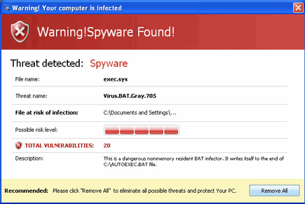 Virus-BATGary-705 Virus-BATGary-705