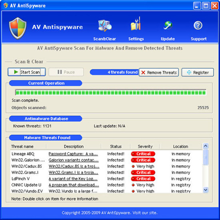 avantispyware avantispyware