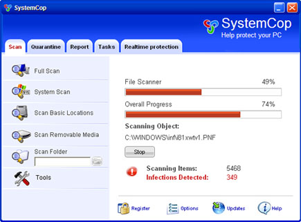 SystemCop SystemCop image