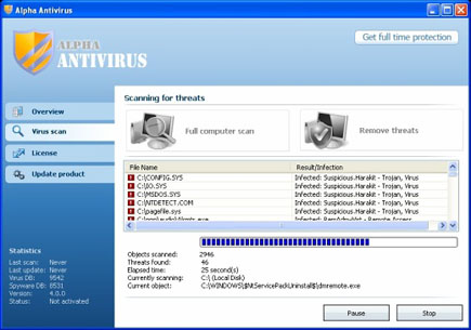 alpha-antivirus alpha-antivirus