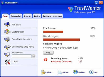 trustwarrior trustwarrior
