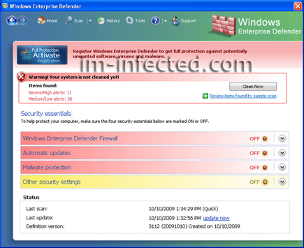 Windows Enterprise Defender Image Windows Enterprise Defender Image
