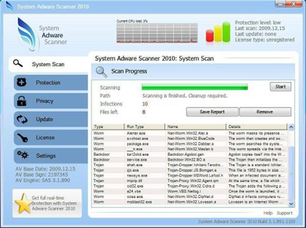 system-adware-scanner-2010 System Adware Scanner 2010 Image