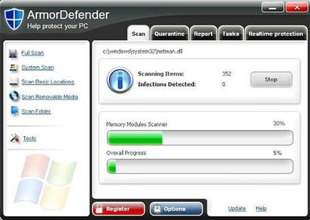 armor-defender ArmorDefender Screen Shot