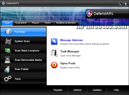 defendapc DefendAPc Screen Shot