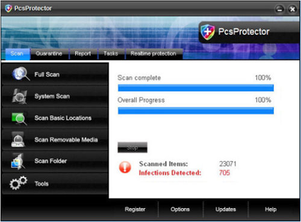 pcsprotector PcsProtector Image