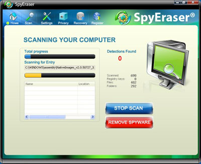 spyeraser SpyEraser Images