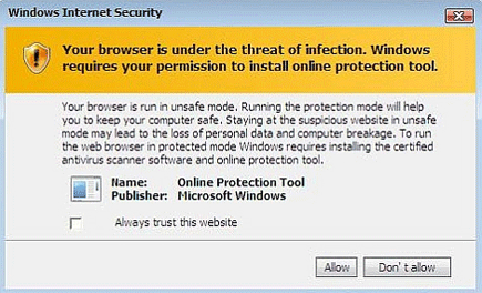 online-protection-tool Online Protection Tool Screen Shot Image