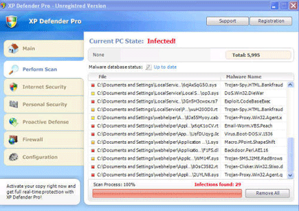 XP Defender Pro XP Defender Pro Image