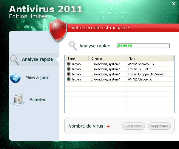 Anti-Virus 2011 Anti-Virus 2011