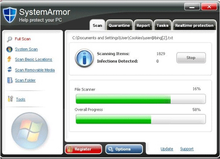 SystemArmor
