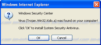 Trojan.Win32.Kido.a Trojan.Win32.Kido.a