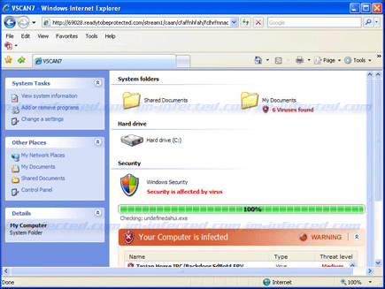 VSCAN7 Virus Scan vscan7