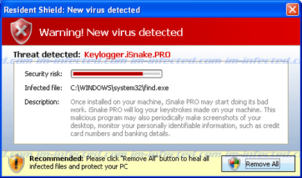 keylogger.isnake.pro keylogger.isnake.pro