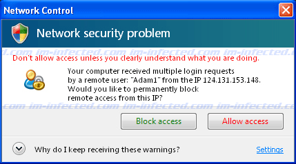 Network Security Problem 1 Network Security Problem - Multiple Login