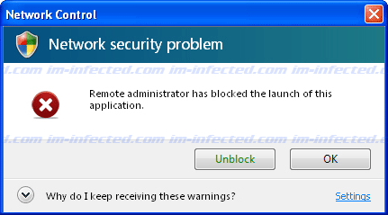 Network Security Problem 2 Network Security Problem - Remote Admin