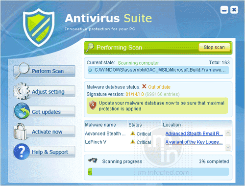 Antivirus Suite 2010 antivirus-suite-2010