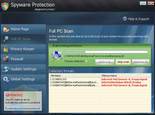 Spyware Protection 2010 spyware-protection-2010