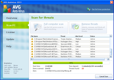 Fake AVG Antivirus 2011 Fake-AVG-Antivirus-2011