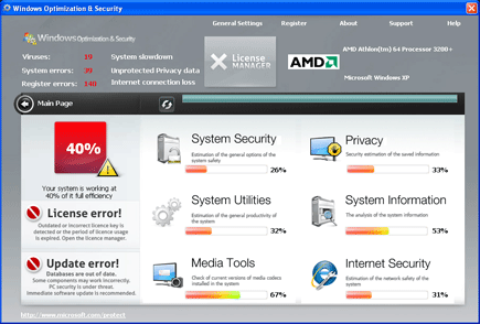 Windows Security & Control Windows Security & Control Image