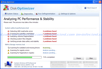 Disk Optimizer Disk Optimizer Image