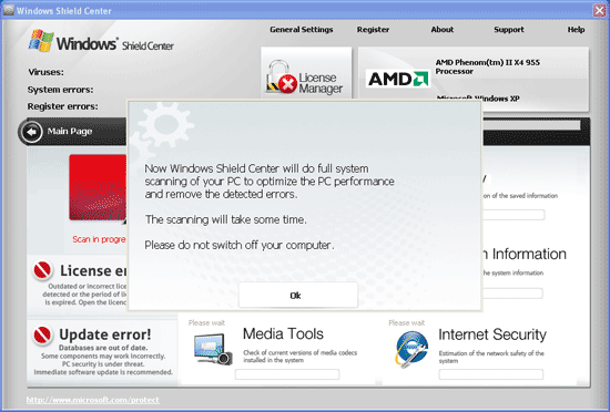 Windows Shield Center windows-shield-center