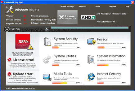 Windows Utility Tool Windows Utility Tool Image