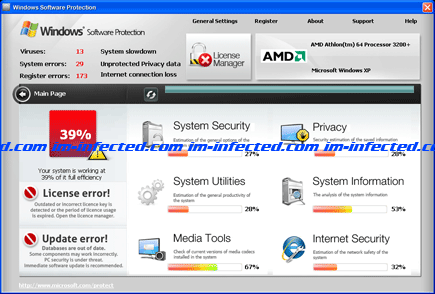 Windows Software Protection Windows Software Protection Image