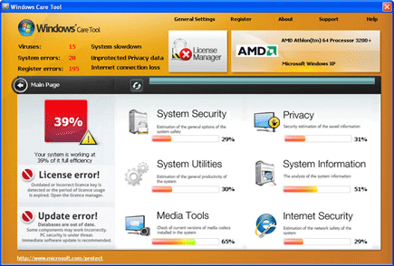 Windows Care Tool Windows Care Tool Image