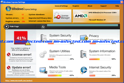 Windows Express Settings Windows Express Settings