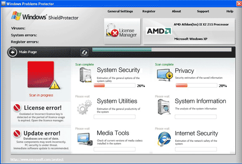 Windows Shield Protector Windows Shield Protector