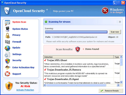 opencloud-security OpenCloud Security