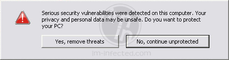 Serious Vulnerabilities Serious Security Vulnerabilities Warning