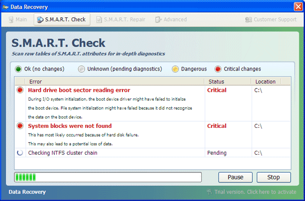 Smart Check Smart Check Scanner