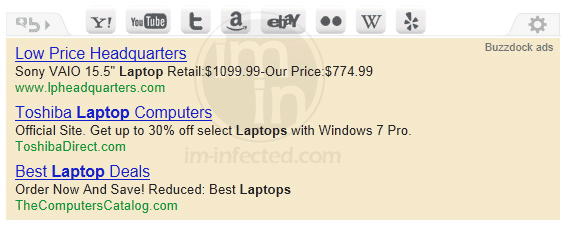 Buzzdock Ads Buzzdock Ads