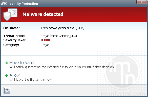 Trojan Horse Generic_r.BAT Trojan Horse Generic_r.BAT
