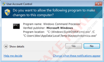 Windows Command Processor Virus Windows Command Processor Virus