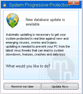 Database Update Database Update