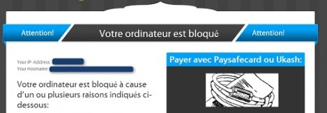 Fake Europol Fake Europol