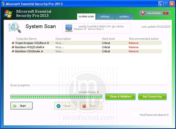 Microsoft Security Essential Pro 2013 Microsoft Security Essential Pro 2013