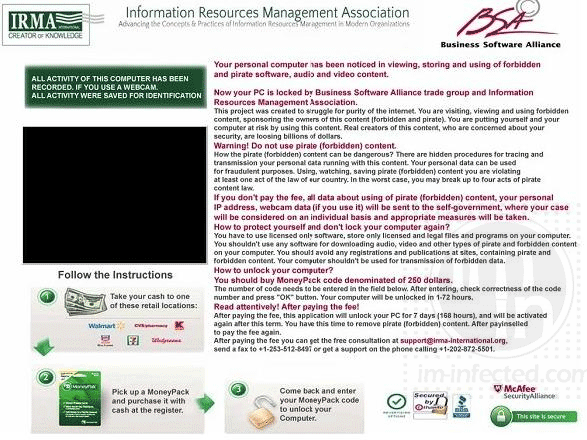 BSA - MoneyPack BSA - MoneyPack