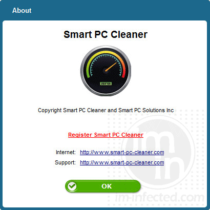 About Smart PC Cleaner About Smart PC Cleaner