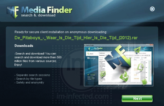 Media Finder Media Finder