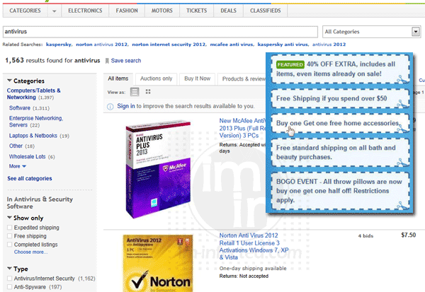 Browse to Save Browse to Save Pop-up