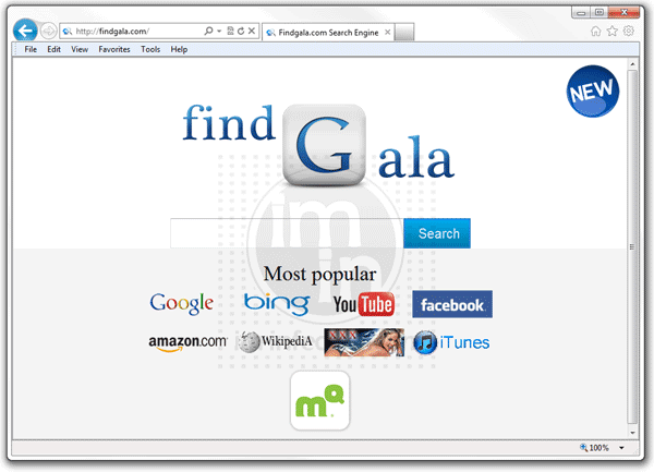 FindGala Search FindGala