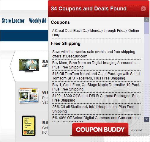 Coupon Buddy Deals Coupon Buddy Deals