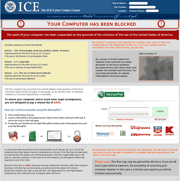 ICE Cyber Crimes Center ICE Cyber Crimes Center