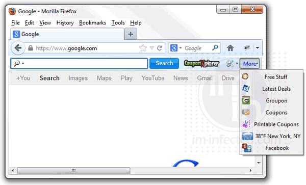 CouponXplorer Toolbar CouponXplorer Toolbar