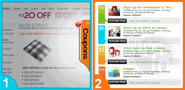 Ginyas Browser Companion Ads Ginyas Browser Companion